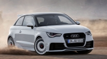   -  Audi A1 Quattro